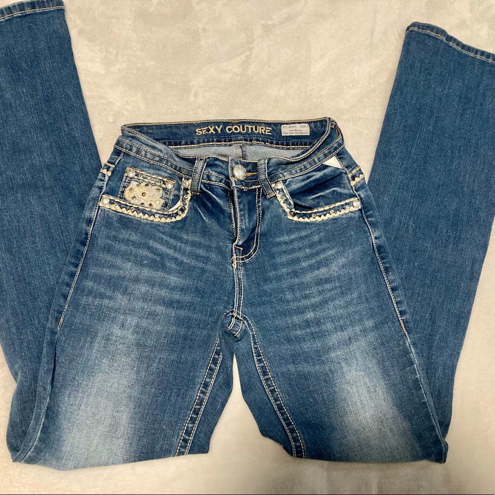 Sexy couture Jeans